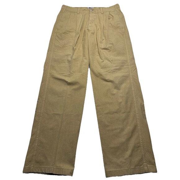 Stone Island Other - Vintage Stone Island C.P. Company 100% Cotton Pique Button Fly Pants 52 Italy